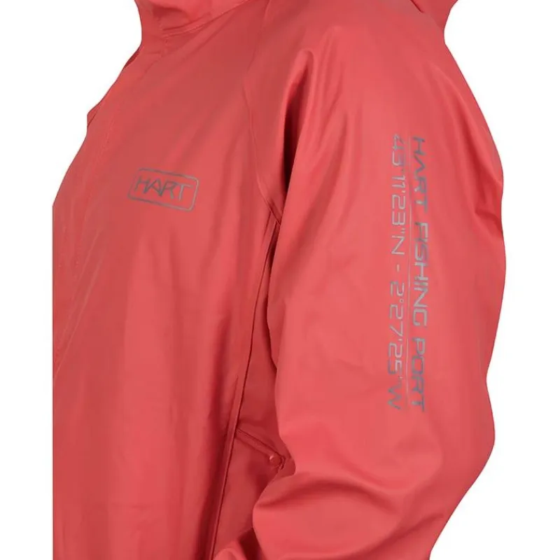 Hart Veste Homme Ardora-B - Rouge