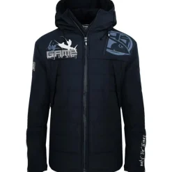 Veste Homme Hot Spot Design Big Game - Marine