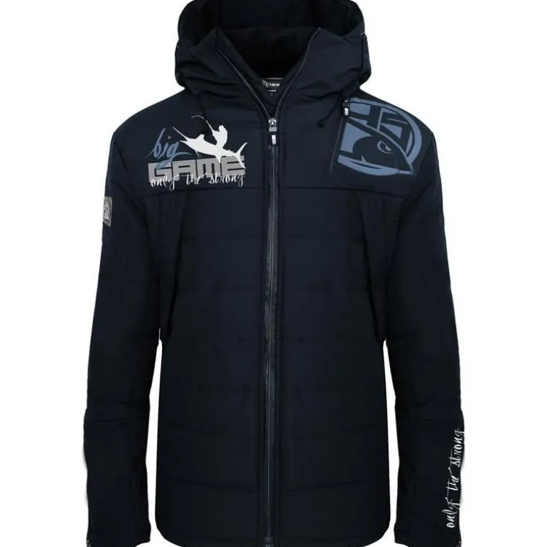 Veste Homme Hot Spot Design Big Game - Marine