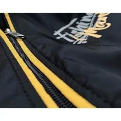 Hot Spot Design Veste Homme K-Way Carpfishing Mania - Noir