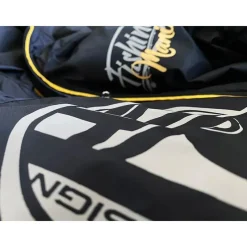 Hot Spot Design Veste Homme K-Way Carpfishing Mania - Noir