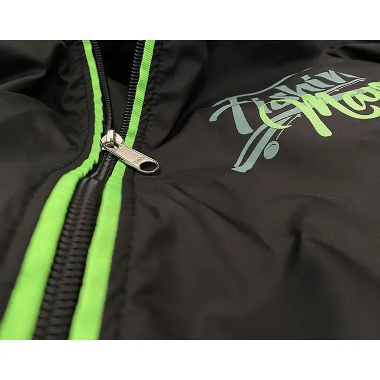 Veste Homme Hot Spot Design K-Way Zander Mania - Noir