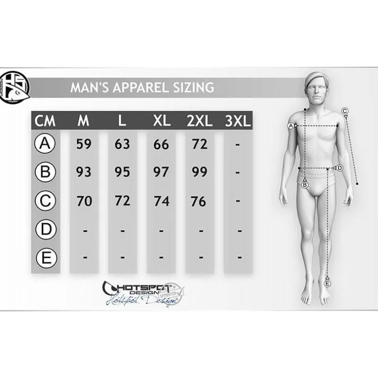 Veste Homme Hot Spot Design K-Way Zander Mania - Noir
