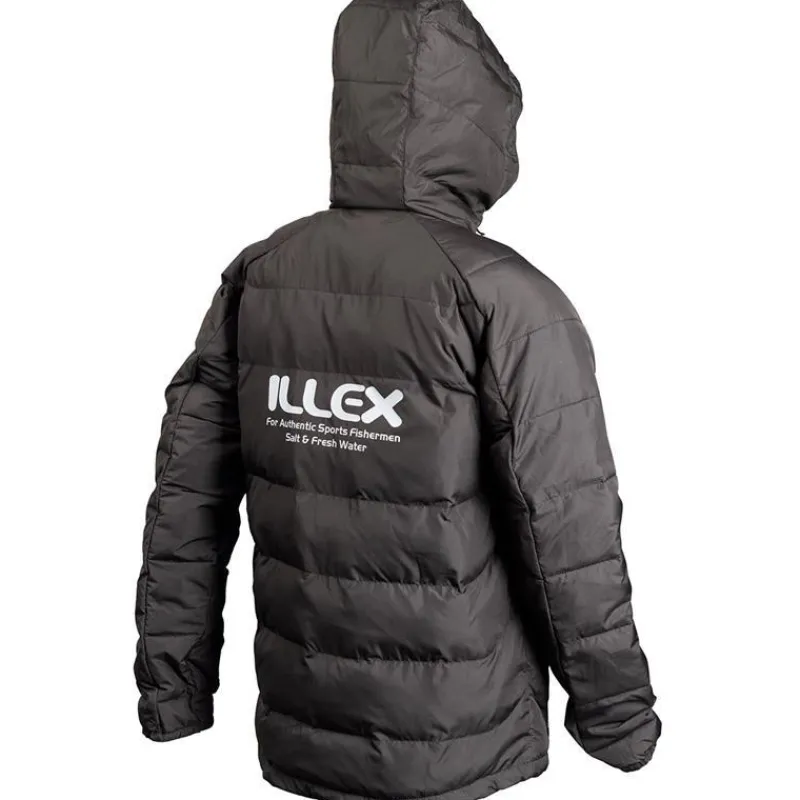 Illex Veste Homme À Capuche - Noir