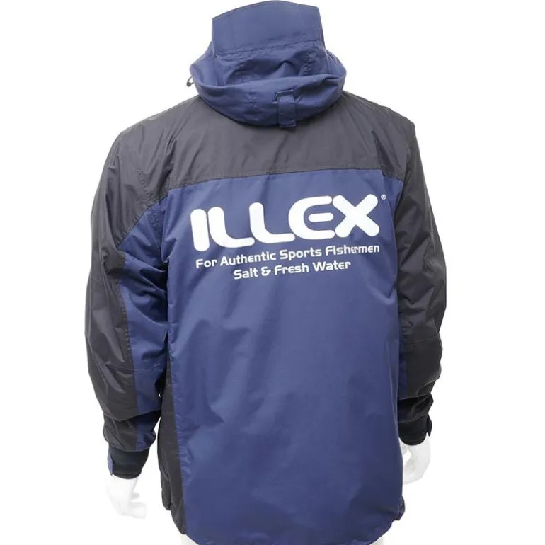 Veste Homme Illex Winter Jacket - Bleu/Noir