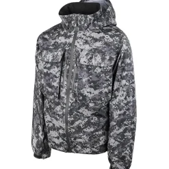Veste Homme Kinetic Camorush Jacket - Camo Gris