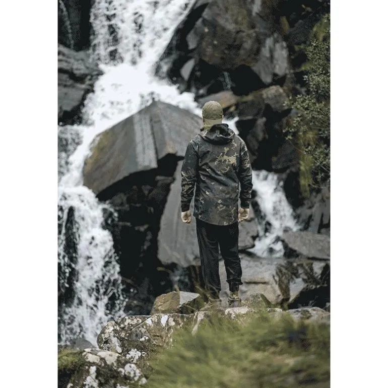 Veste Homme Korda Drykore Jacket Dark - Kamo
