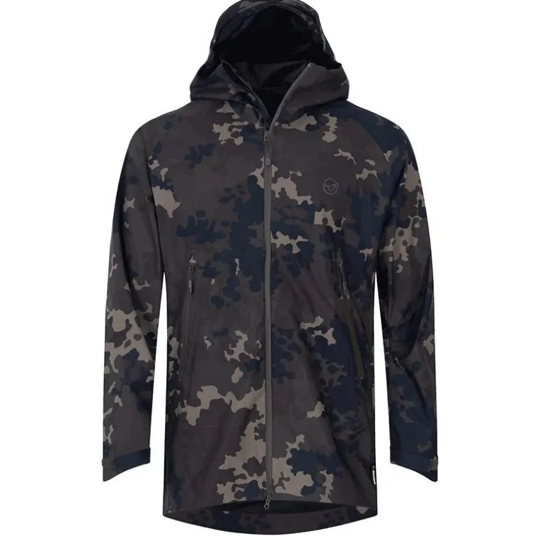 Veste Homme Korda Drykore Jacket Dark - Kamo