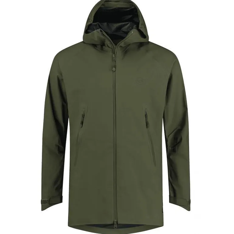 Veste Homme Korda Drykore Jacket Dark - Dark Olive
