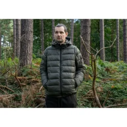 Veste Homme Nash Zero Tolerance Air Cell 3 In 1 - Kaki