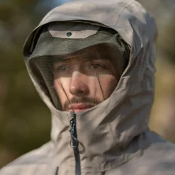 Nash Veste Homme Zt Lite Dry Pack - Kaki