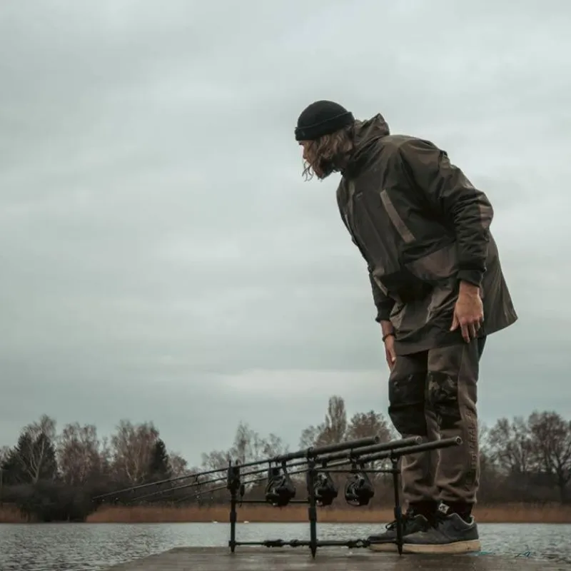 Nash Vete Hoe Zt ite Dry Pack ock - Kaki