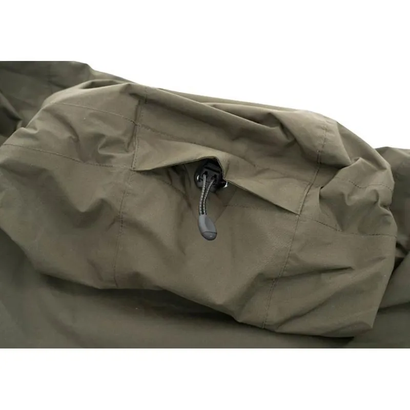Nash Vete Hoe Zt ite Dry Pack ock - Kaki