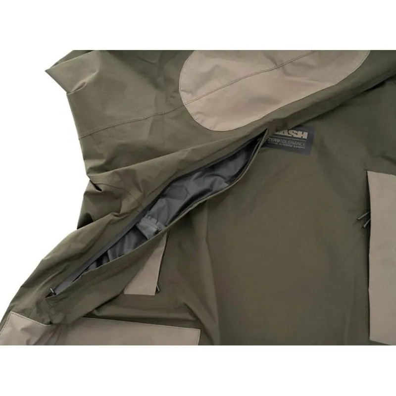 Nash Vete Hoe Zt ite Dry Pack ock - Kaki