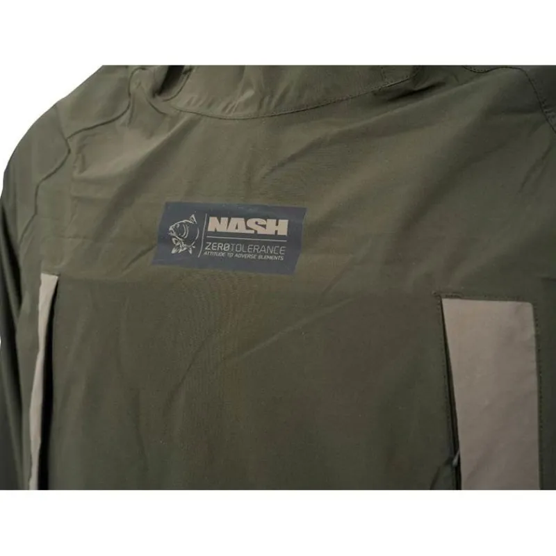 Nash Vete Hoe Zt ite Dry Pack ock - Kaki
