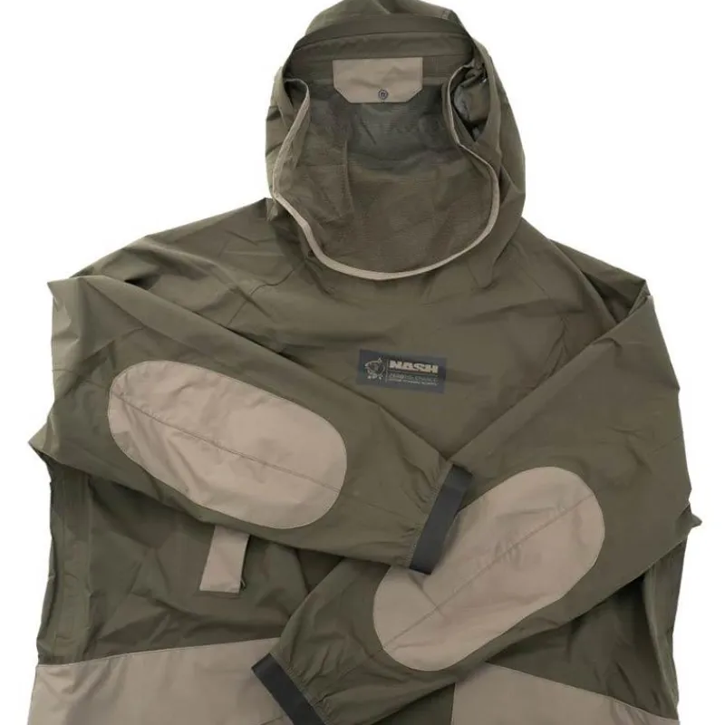 Nash Vete Hoe Zt ite Dry Pack ock - Kaki