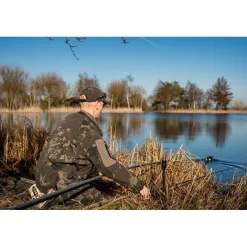Nash Veste Homme Zt Lite Hydra Flex Hoody - Camo