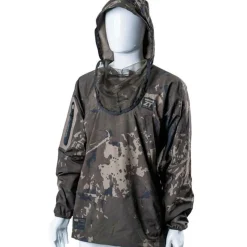 Nash Veste Homme Zt Lite Hydra Flex Hoody - Camo