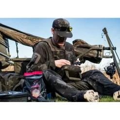 Nash Veste Homme Zt Lite Hydra Flex Hoody - Camo