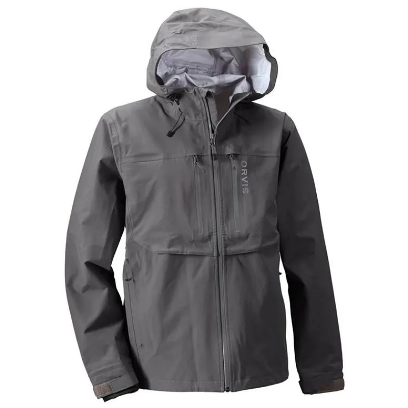 Orvis Veste Homme Clearwater Jacket - Asphalt