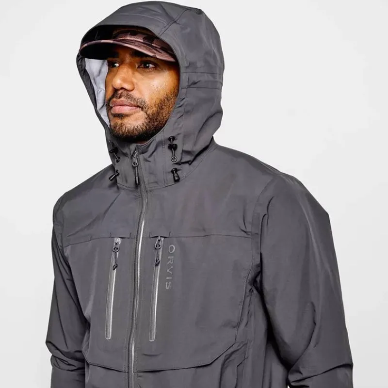 Orvis Veste Homme Clearwater Jacket - Asphalt