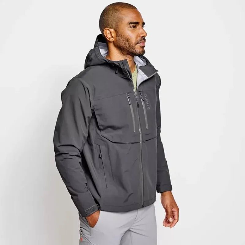 Orvis Veste Homme Clearwater Jacket - Asphalt