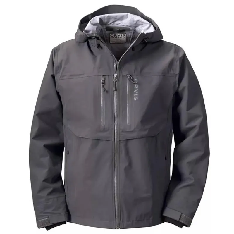 Orvis Veste Homme Clearwater Jacket - Asphalt