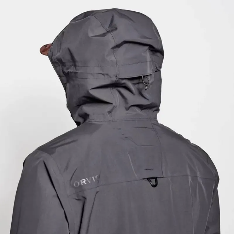 Orvis Veste Homme Clearwater Jacket - Asphalt