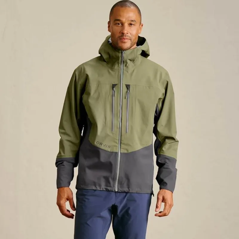 Orvis Veste Homme Pro Fishing Jacket - Epsom