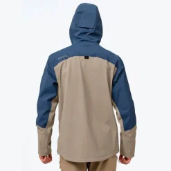 Veste Homme Orvis Pro Fishing Jacket - Gris/Bleu