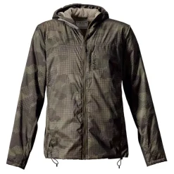 Orvis Veste Homme Pro Insulated Hoodie - Camouflage
