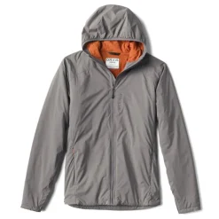 Orvis Veste Homme Pro Lt Insulated Hoodie - Granite