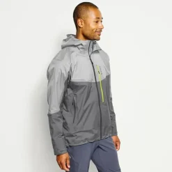 Veste Homme Orvis Ultralight Jacket - Steel