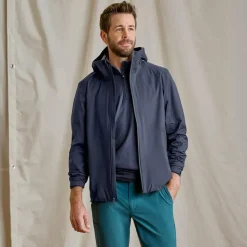 Veste Homme Orvis Ultralight Storm 2.5L Jacket - Navy