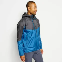 Orvis Veste Homme Ultralight Jacket - Lake Blue