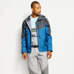 Orvis Veste Homme Ultralight Jacket - Lake Blue