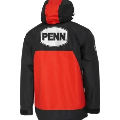 Penn Veste Homme Fierce Jacket - Rouge/Noir