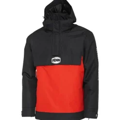 Veste Homme Penn Fierce Smock - Rouge/Noir
