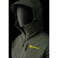 Ridge Monkey Veste Homme Apearel Thermapro Insulated Coat - Kaki