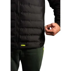 Veste Homme Ridge Monkey Apearel Heavyweight Zip Jacket - Noir