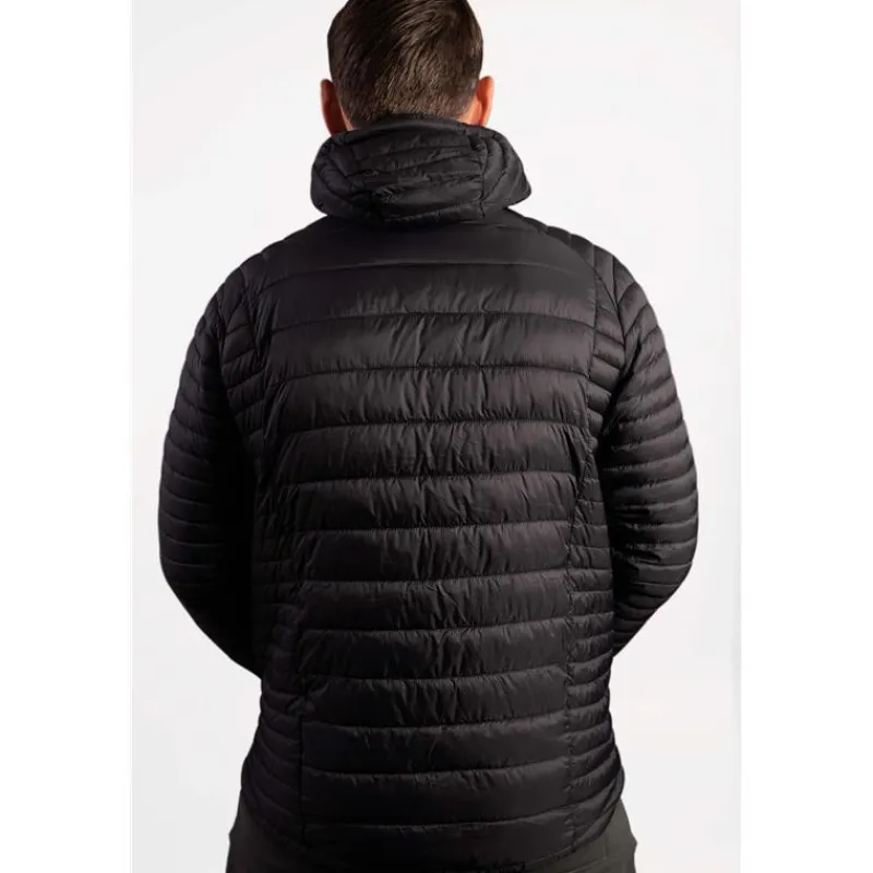 Ridge Monkey Veste Homme Apearel K2xp Compact Coat - Noir