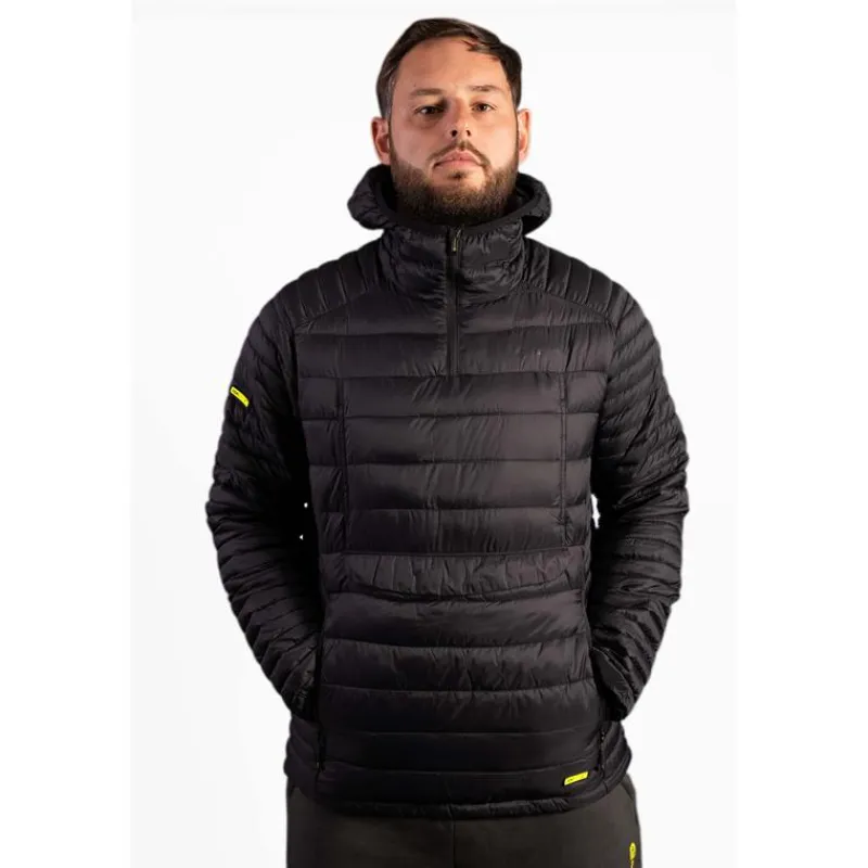 Ridge Monkey Veste Homme Apearel K2xp Compact Coat - Noir
