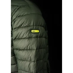 Ridge Monkey Veste Homme Apearel Thermapro Compact Packable Jacket - Kaki