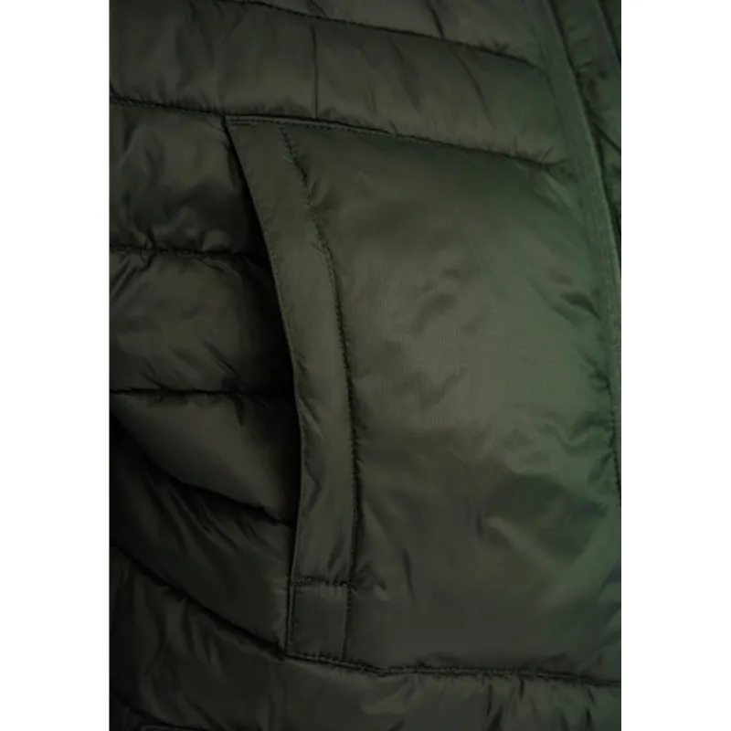 Ridge Monkey Veste Homme Apearel Thermapro Compact Packable Jacket - Kaki
