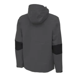 Savage Gear Veste Homme Sg8 Salvage Shell Jacket - Gris/Noir