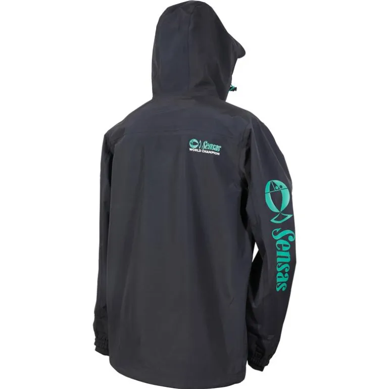 Veste Homme Sensas Waterprotect - Noir