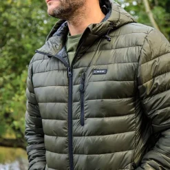 Veste Homme Sonik Packaway Insulator Jacket - Vert