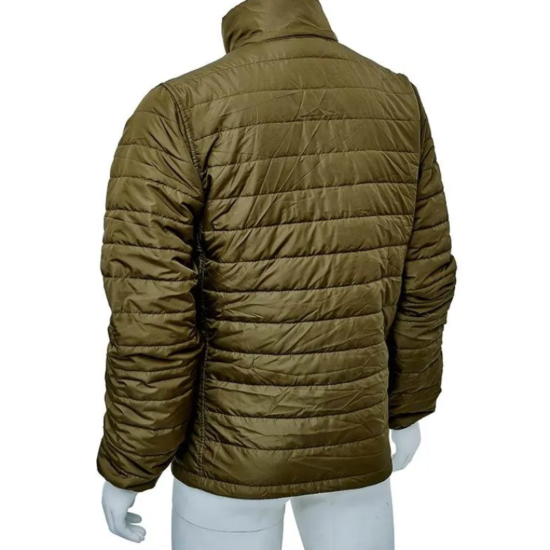 Starbaits Veste Homme Bank Light Weight Jacket - Kaki