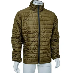 Starbaits Veste Homme Bank Light Weight Jacket - Kaki