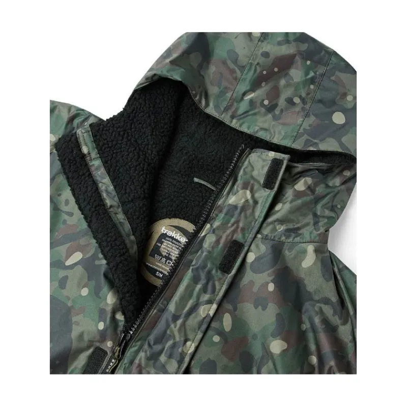 Trakker Veste Homme Cr Camo Robe - Camo